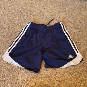 Adidas soccer shorts
